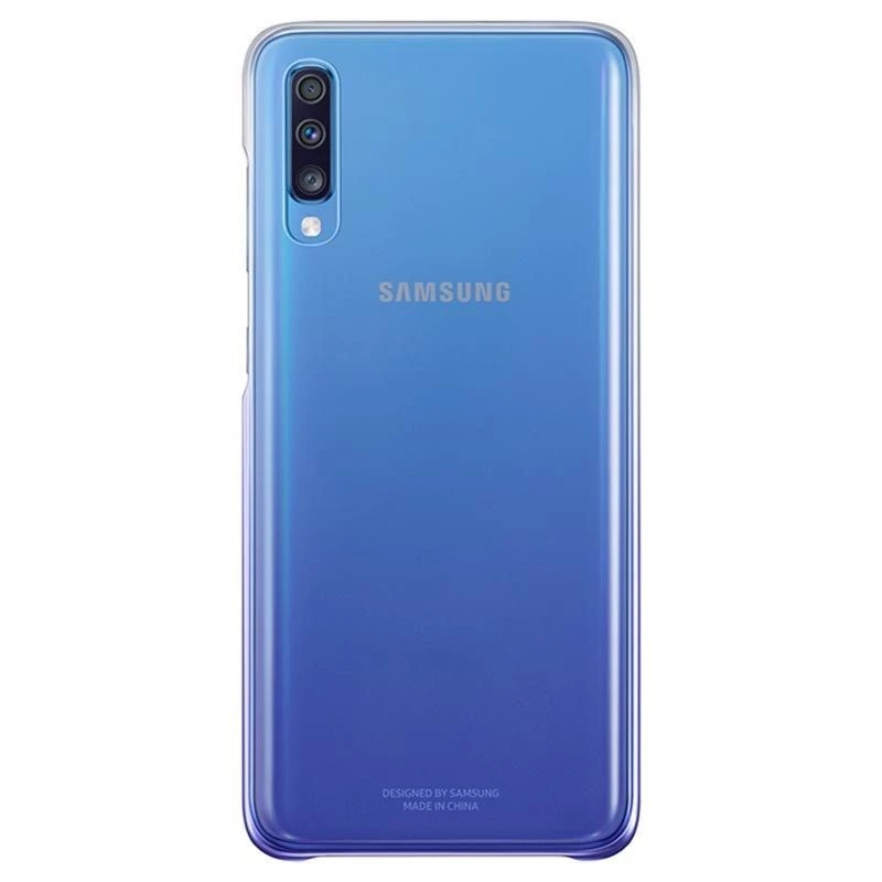 Samsung Galaxy A70 Gradation Cover EF-AA705CVEGWW viola