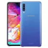 Samsung Galaxy A70 Gradation Cover EF-AA705CVEGWW viola