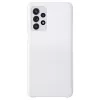 Samsung Galaxy A72 Smart S View Wallet cover bianco