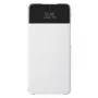 Samsung Galaxy A72 Smart S View Wallet cover bianco