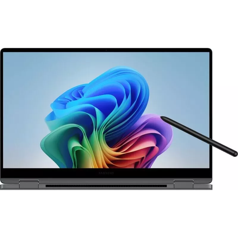 Samsung Galaxy Book5 Laptop, Intel Core Ultra 5, 16GB RAM, 512GB SSD, 15,6 pollici FHD, Graphite (ricondizionato)