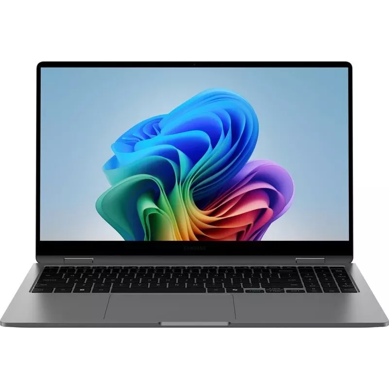 Samsung Galaxy Book5 Laptop, Intel Core Ultra 5, 16GB RAM, 512GB SSD, 15,6 pollici FHD, Graphite (ricondizionato)