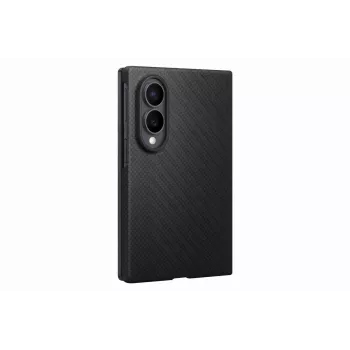 Samsung Carbon Magnet Case per Galaxy Fold8, nero (EF-KF971SBEGWW)