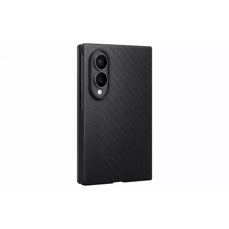 Samsung Carbon Magnet custodia per Galaxy Fold8, nero (EF-KF971SBEGWW)
