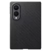 Samsung Carbon Magnet custodia per Galaxy Fold8, nero (EF-KF971SBEGWW)