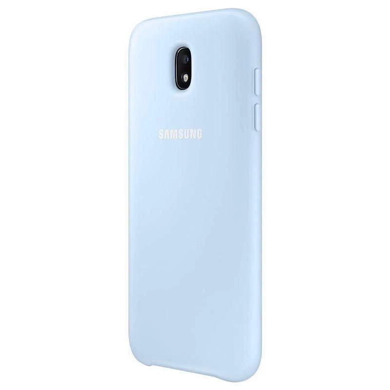 Samsung Galaxy J3 2017 Dual Layer Cover blu