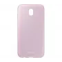 Samsung Custodia Dual Layer per Galaxy J3 2017 rosa EF-PJ330CPEG