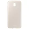 Samsung Galaxy J3 2017 Jelly Cover EF-AJ330TFEG oro