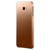 Samsung Galaxy J4 Plus Gradation cover EF-AJ415CFEGWW oro