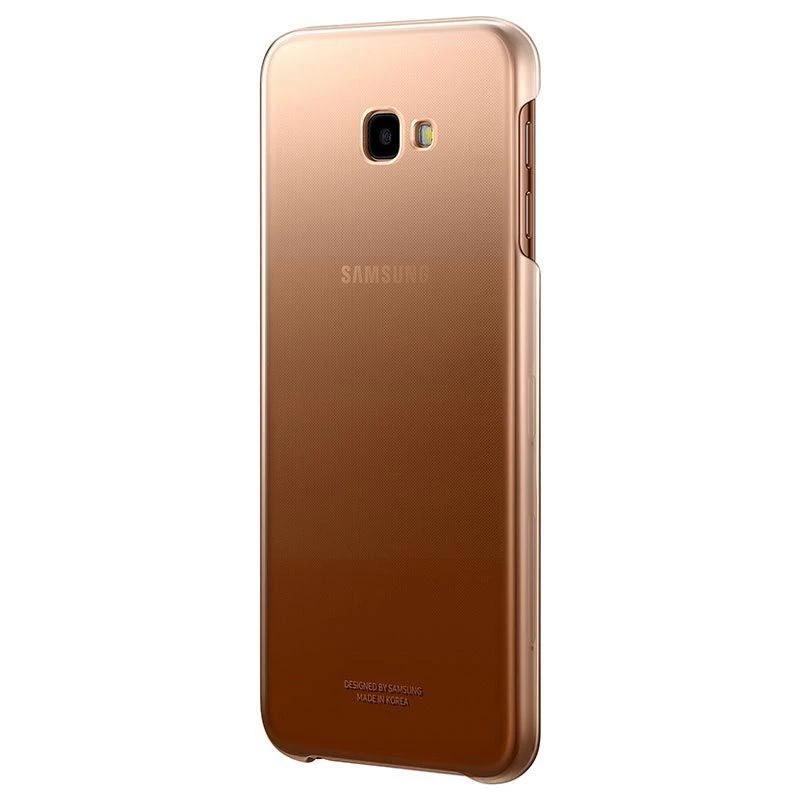 Samsung Galaxy J4 Plus Gradation cover EF-AJ415CFEGWW oro