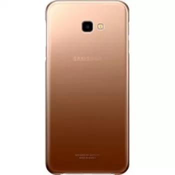 Samsung Galaxy J4 Plus Gradation cover EF-AJ415CFEGWW oro