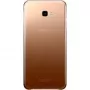 Samsung Galaxy J4 Plus Gradation cover EF-AJ415CFEGWW oro