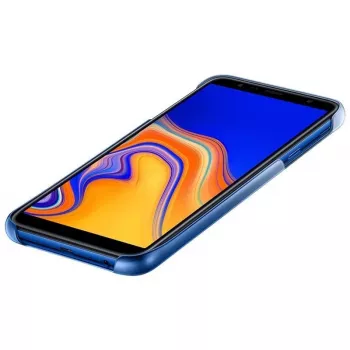 Samsung Galaxy J4 Plus Gradation Cover EF-AJ415CLEGWW blu