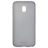Samsung Galaxy J5 2017 Cover a doppio strato nero EF-PJ530CBEG