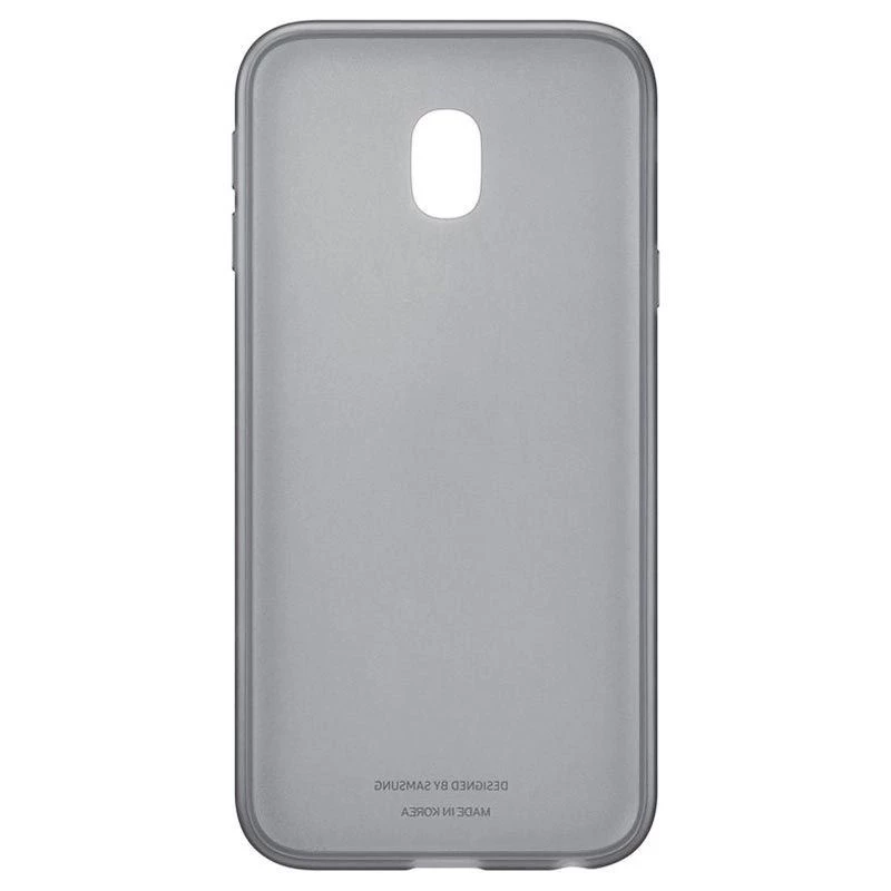 Samsung Galaxy J5 2017 Cover a doppio strato nero EF-PJ530CBEG