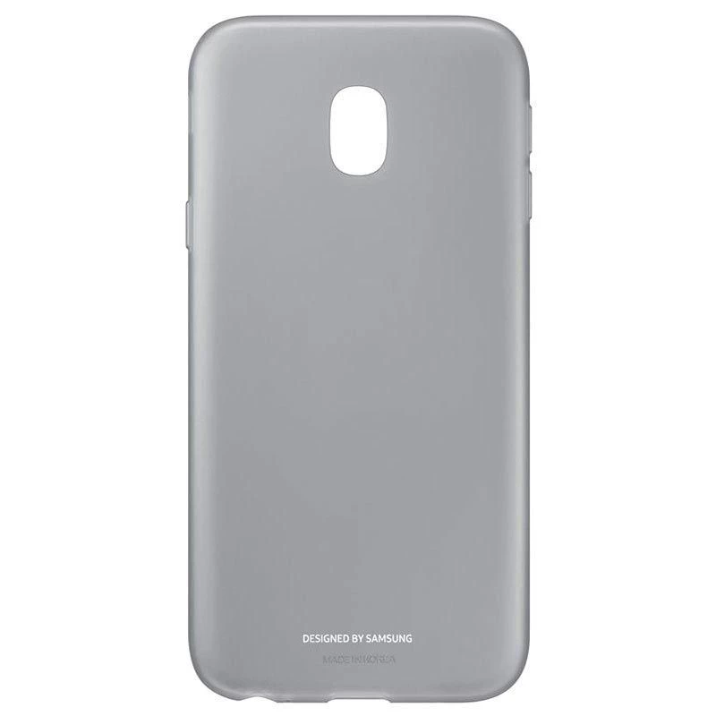 Samsung Galaxy J5 2017 Cover a doppio strato nero EF-PJ530CBEG