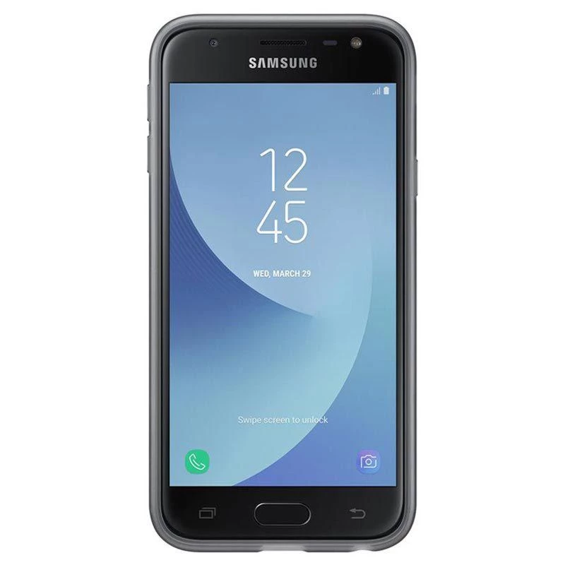 Samsung Galaxy J5 2017 Cover a doppio strato nero EF-PJ530CBEG