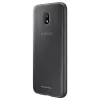Samsung Galaxy J5 2017 Cover a doppio strato nero EF-PJ530CBEG