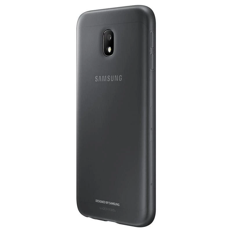 Samsung Galaxy J5 2017 Cover a doppio strato nero EF-PJ530CBEG