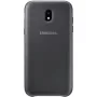Samsung Galaxy J5 2017 Cover a doppio strato nero EF-PJ530CBEG