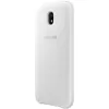 Samsung Galaxy J5 2017 Custodia doppio strato bianca EF-PJ530CWE
