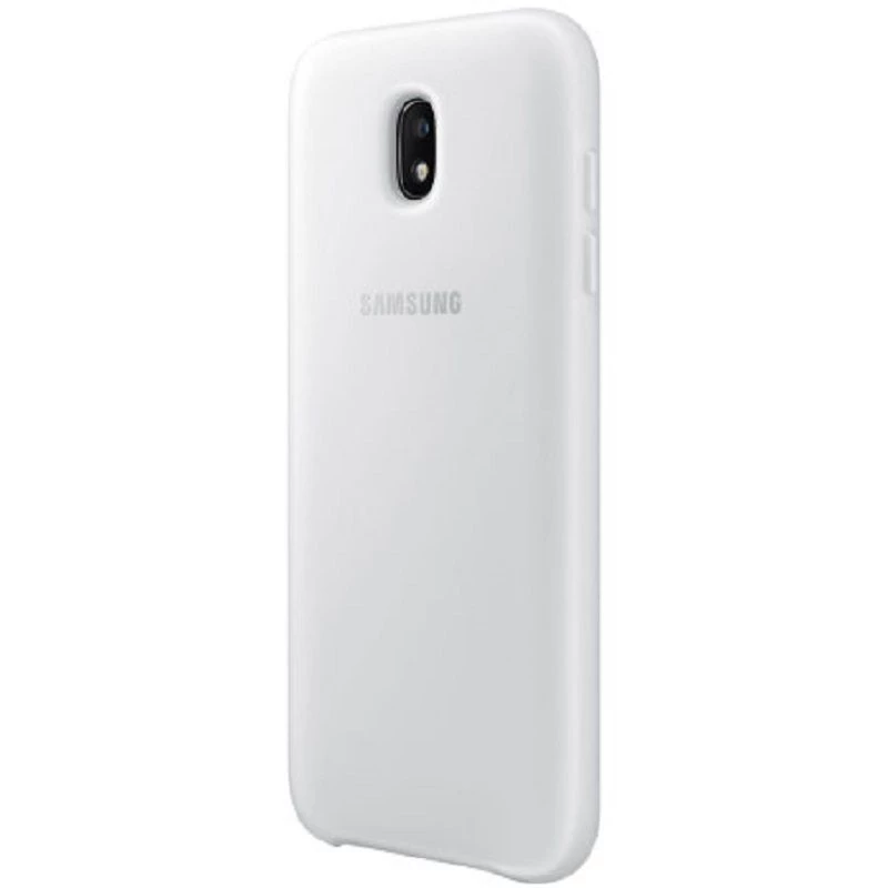 Samsung Galaxy J5 2017 Custodia doppio strato bianca EF-PJ530CWE