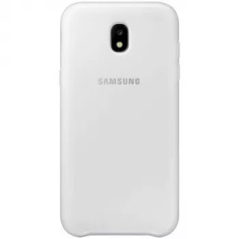 Samsung Galaxy J5 2017 Custodia doppio strato bianca EF-PJ530CWE
