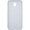 Samsung Galaxy J5 (2017) custodia Jelly EF-AJ530TLEG blu