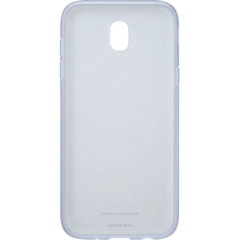 Samsung Galaxy J5 (2017) custodia Jelly EF-AJ530TLEG blu
