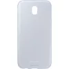 Samsung Galaxy J5 (2017) custodia Jelly EF-AJ530TLEG blu