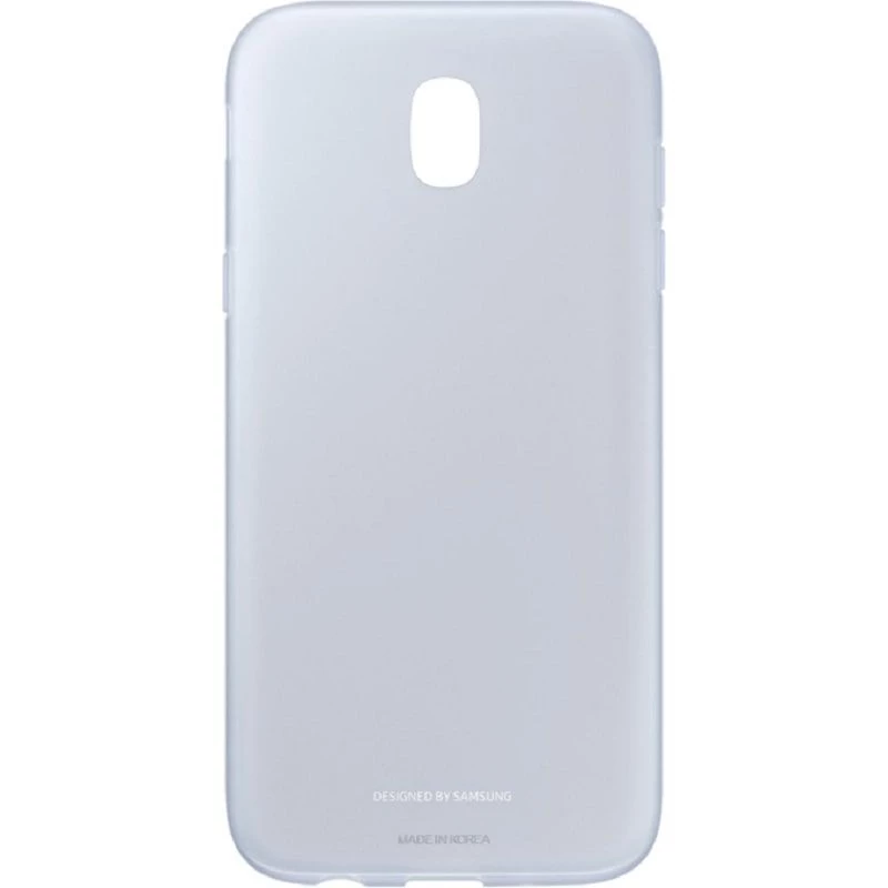 Samsung Galaxy J5 (2017) custodia Jelly EF-AJ530TLEG blu