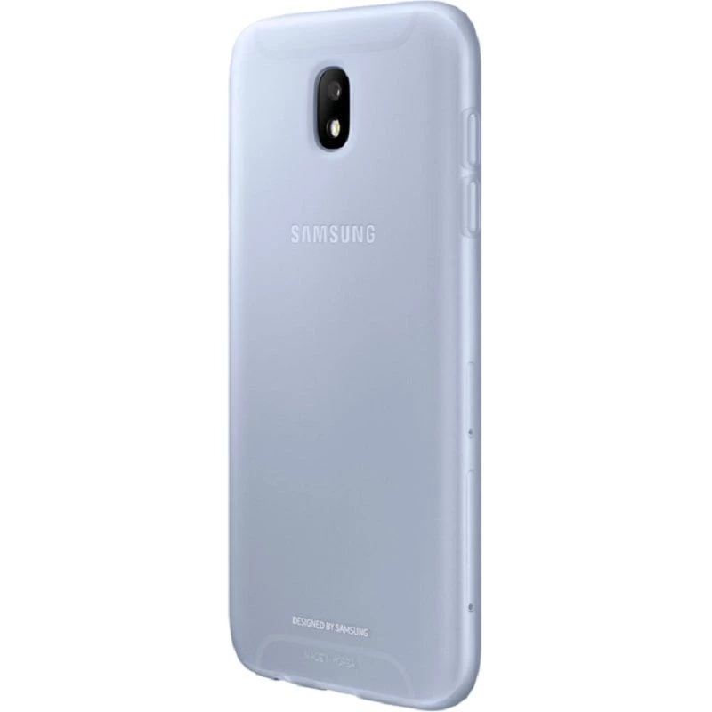 Samsung Galaxy J5 (2017) custodia Jelly EF-AJ530TLEG blu