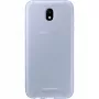 Samsung Galaxy J5 (2017) custodia Jelly EF-AJ530TLEG blu