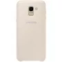 Samsung Custodia Dual Layer per Galaxy J6 (2018) EF-PJ600CFEGWW oro