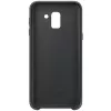 Samsung Galaxy J6 (2018) Dual Layer Protective Cover nero EF-PJ600CBEGWW