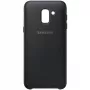 Samsung Galaxy J6 (2018) Dual Layer Protective Cover nero EF-PJ600CBEGWW