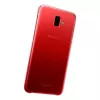 Samsung Galaxy J6+ Gradation Cover EF-AJ610CREGWW rosso
