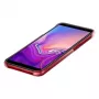 Samsung Galaxy J6+ Gradation Cover EF-AJ610CREGWW rosso