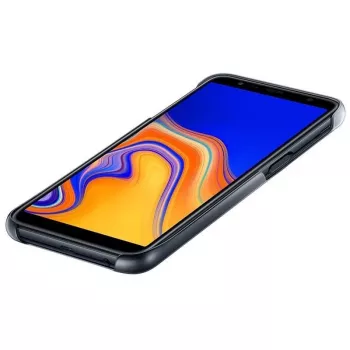 Samsung Galaxy J6 Plus Gradation Cover EF-AJ610CBEGWW nero