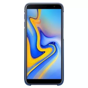Samsung Galaxy J6 Plus Gradation Cover EF-AJ610CLEGWW blu