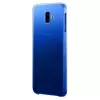 Samsung Galaxy J6 Plus Gradation Cover EF-AJ610CLEGWW blu