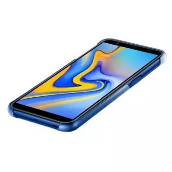 Samsung Galaxy J6 Plus Gradation Cover EF-AJ610CLEGWW blu