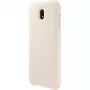Samsung Galaxy J7 2017 Dual Layer Cover EF-PJ730CFEG oro