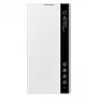Samsung Galaxy Note 10 Clear View Cover bianco