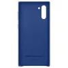 Samsung Galaxy Note 10 Custodia in pelle Blu