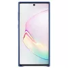 Samsung Galaxy Note 10 Custodia in pelle Blu