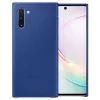 Samsung Galaxy Note 10 Custodia in pelle Blu