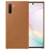 Custodia in pelle Samsung Galaxy Note 10 cammello