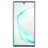 Samsung Galaxy Note 10 custodia in pelle grigia