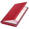 Samsung Galaxy Note 10 LED View Cover rosso